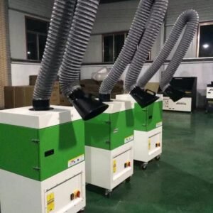 Dust Purification System Of Small Straight Welding Machine